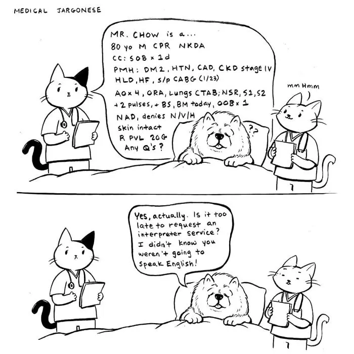 23 Relatable Comics Depicting The Daily Life Of An ICU Nurse By Kitty Moon
