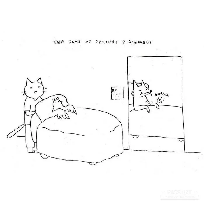 23 Relatable Comics Depicting The Daily Life Of An ICU Nurse By Kitty Moon