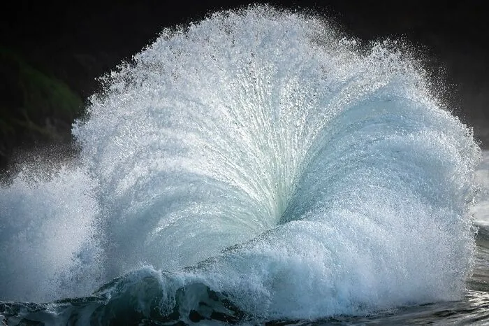 40 Breathtaking Wave Photos By Ray Collins