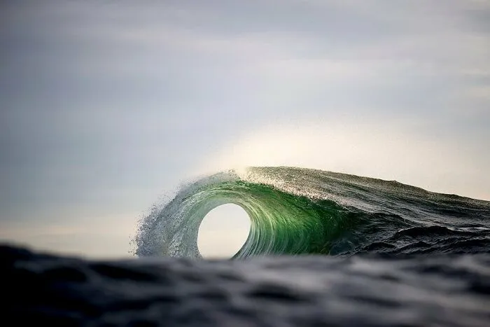 40 Breathtaking Wave Photos By Ray Collins
