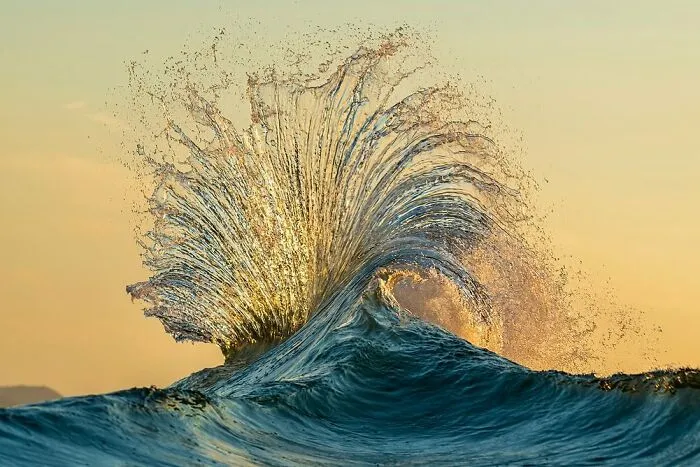 40 Breathtaking Wave Photos By Ray Collins