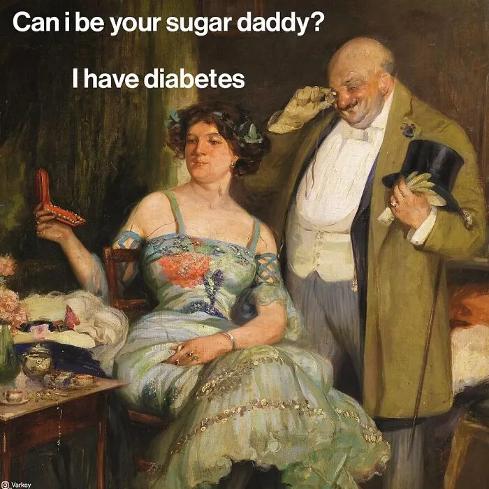 Blending Classical Art With Modern Humor: 30 New Creations By Varkey