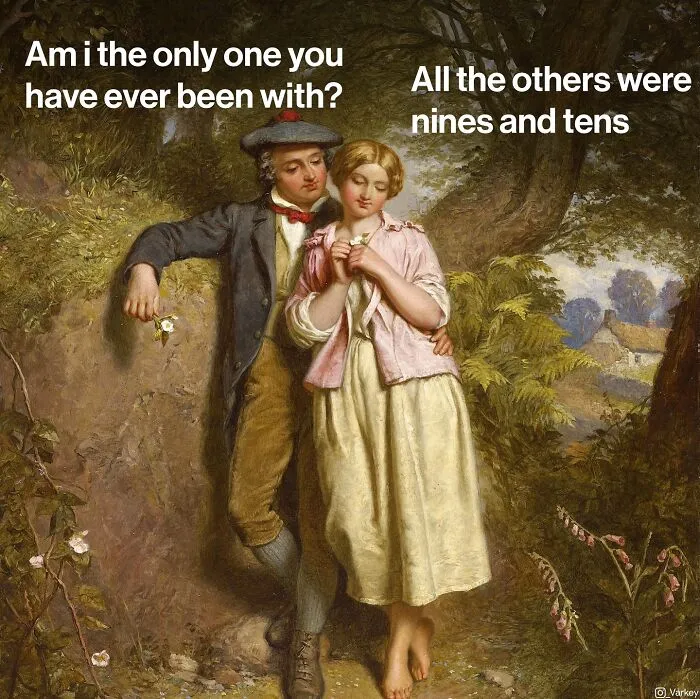 Blending Classical Art With Modern Humor: 30 New Creations By Varkey