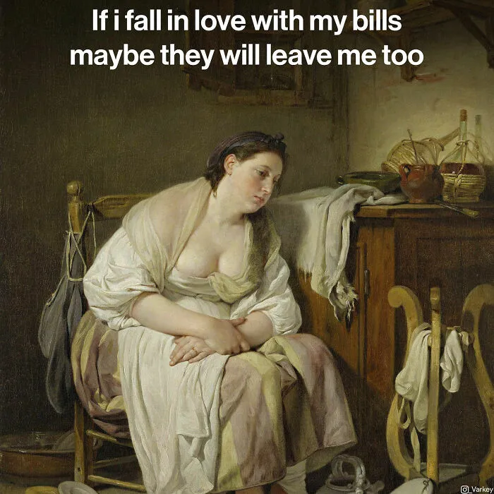 Blending Classical Art With Modern Humor: 30 New Creations By Varkey
