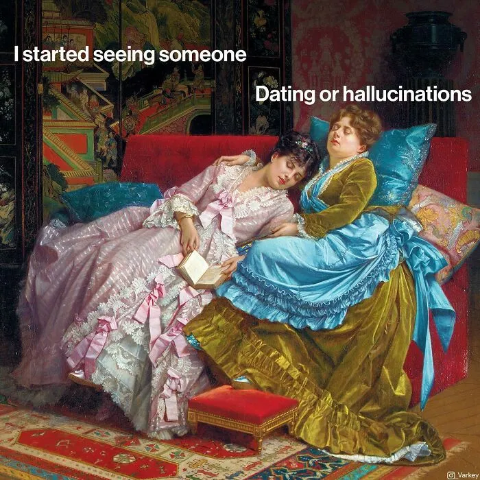 Blending Classical Art With Modern Humor: 30 New Creations By Varkey