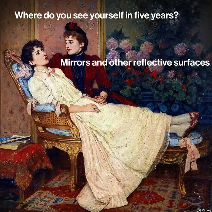 Blending Classical Art With Modern Humor: 30 New Creations By Varkey