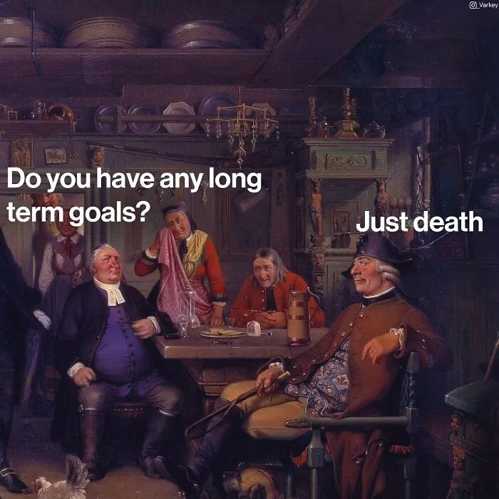 Blending Classical Art With Modern Humor: 30 New Creations By Varkey