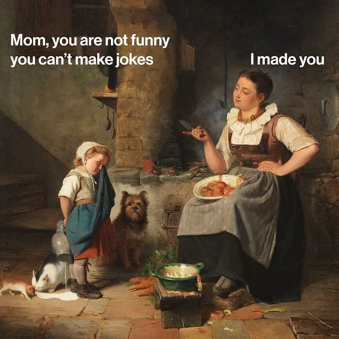Blending Classical Art With Modern Humor: 30 New Creations By Varkey