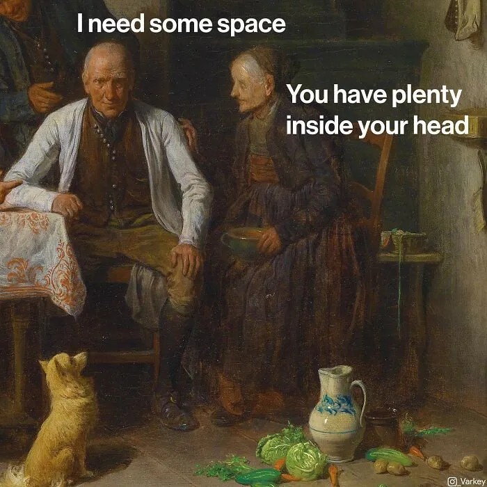 Blending Classical Art With Modern Humor: 30 New Creations By Varkey
