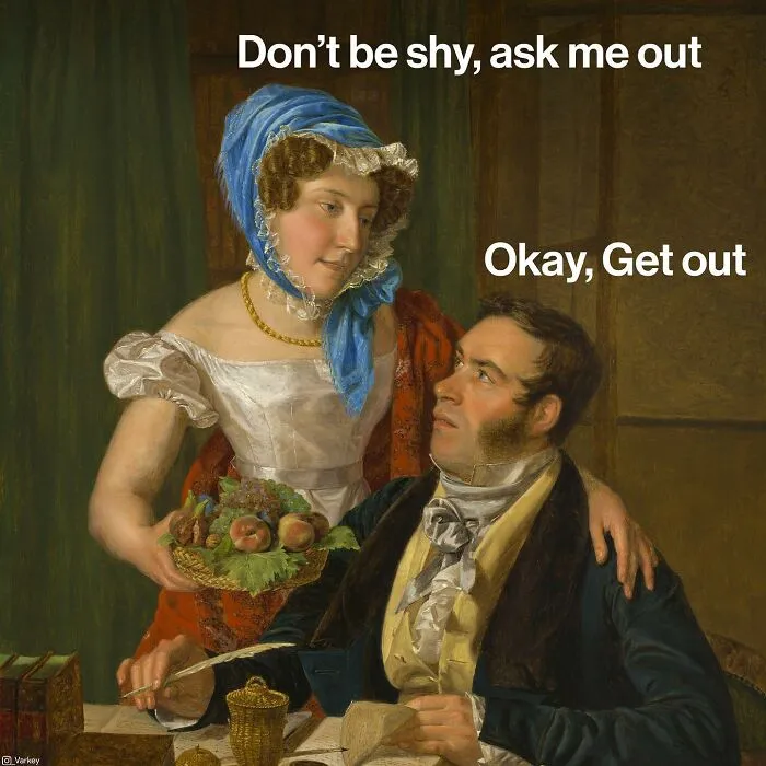 Blending Classical Art With Modern Humor: 30 New Creations By Varkey