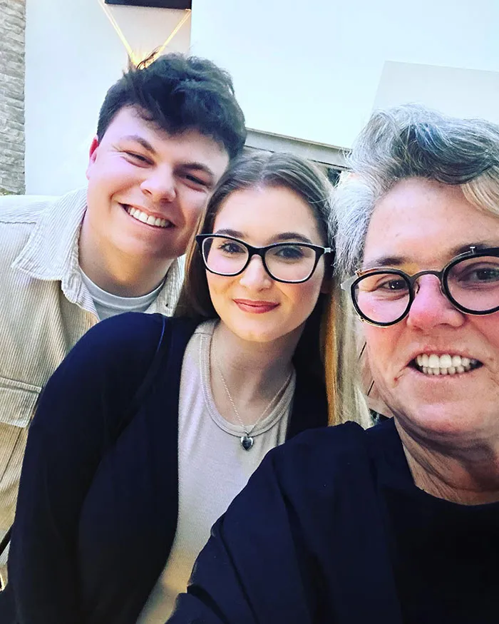 Rosie O'Donnell's Son: Blake