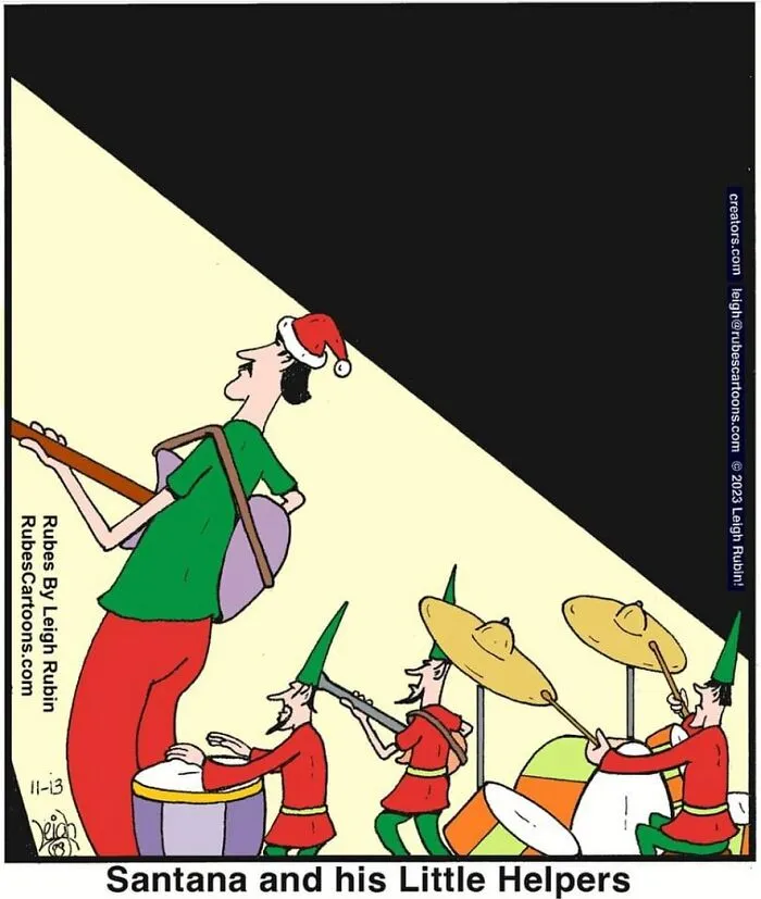 26 New Humorous Comics By Leigh Rubin To Make You Smile
