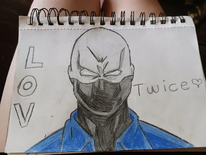 Twice From Mha!