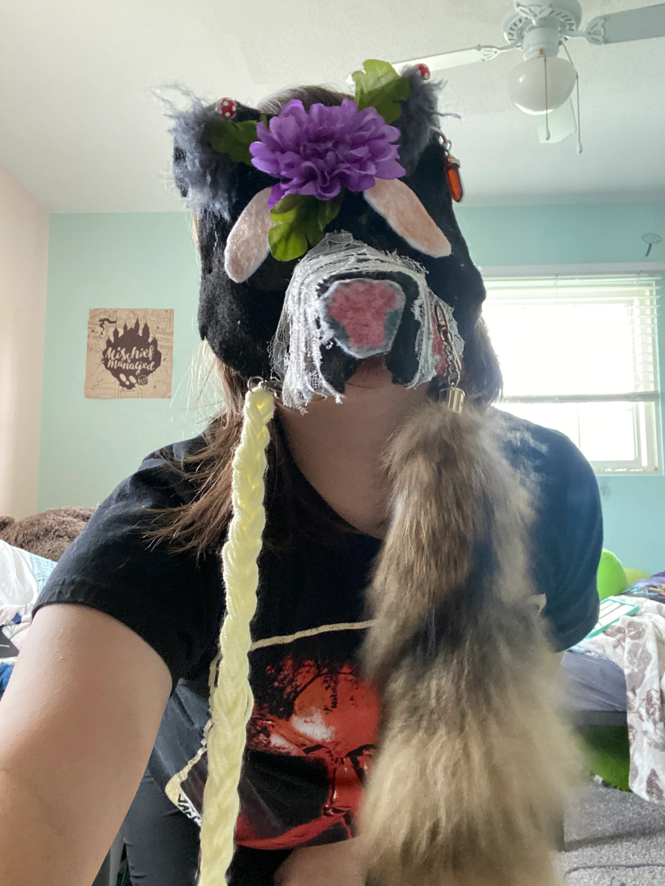 Show Us Ur Therian Gear Or Fur Suit And Kin Gear