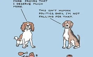 30 Wholesome Cartoons Featuring Social Justice Themes By Henry James Garrett