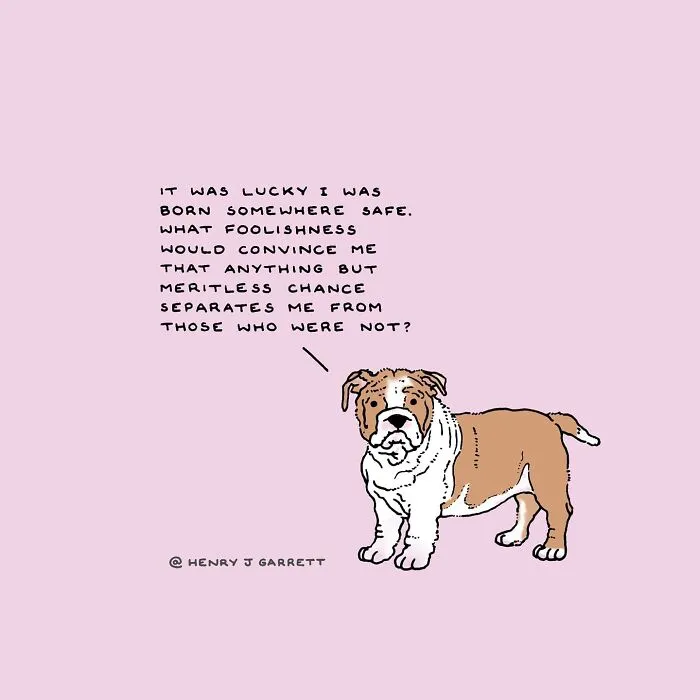 30 Wholesome Cartoons Featuring Social Justice Themes By Henry James Garrett