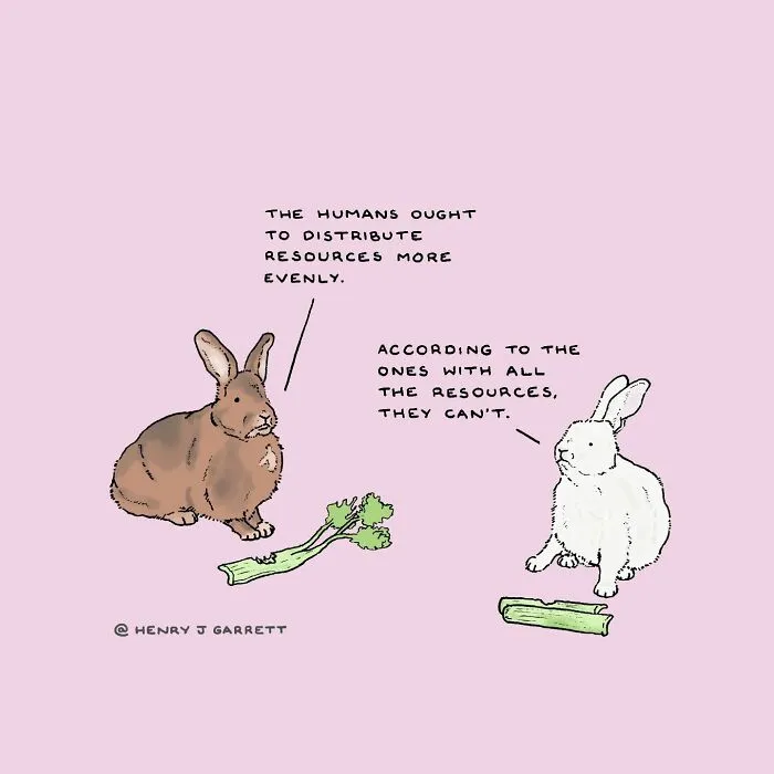 30 Wholesome Cartoons Featuring Social Justice Themes By Henry James Garrett