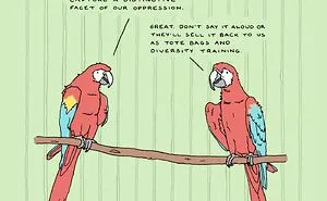 30 Wholesome Cartoons Featuring Social Justice Themes By Henry James Garrett