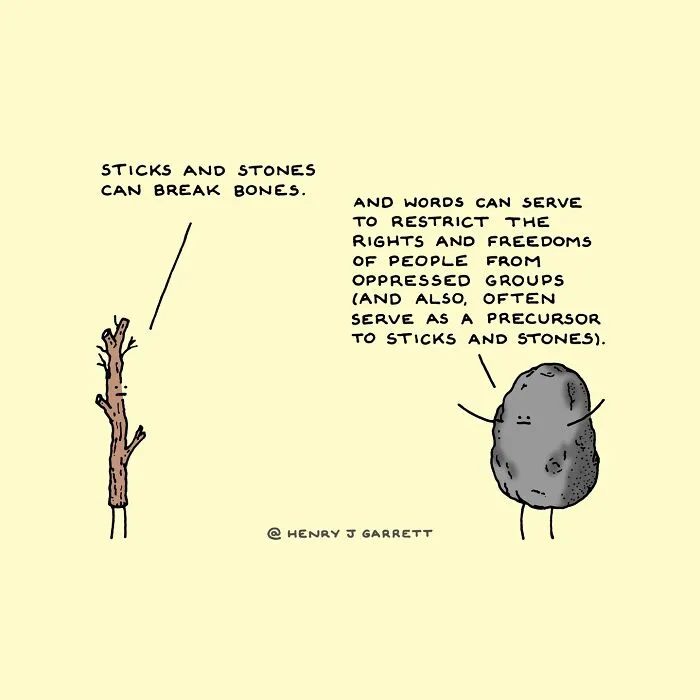 30 Wholesome Cartoons Featuring Social Justice Themes By Henry James Garrett