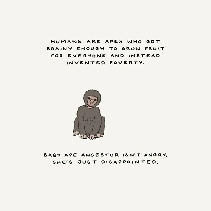 30 Wholesome Cartoons Featuring Social Justice Themes By Henry James Garrett