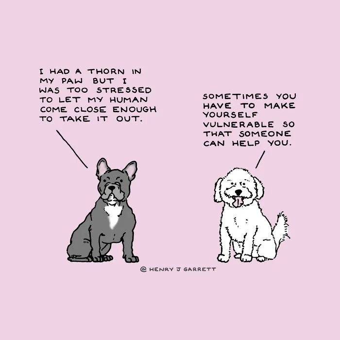 30 Wholesome Cartoons Featuring Social Justice Themes By Henry James Garrett
