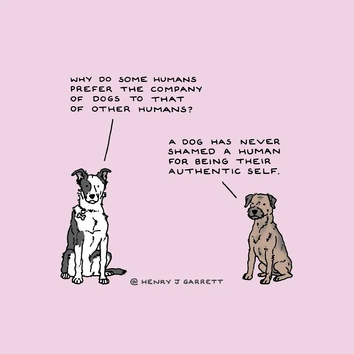 30 Wholesome Cartoons Featuring Social Justice Themes By Henry James Garrett