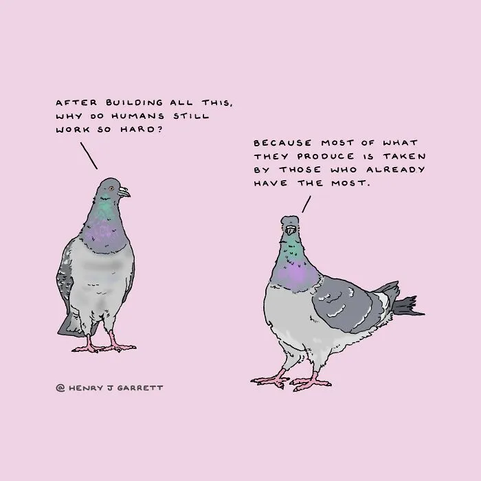 30 Wholesome Cartoons Featuring Social Justice Themes By Henry James Garrett