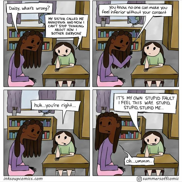 This Teacher’s Comics Offer A Humorous Look At The Struggles Of Teaching (30 New Pics)