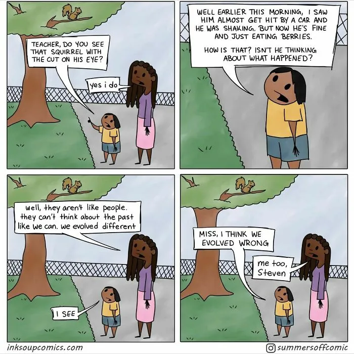 This Teacher’s Comics Offer A Humorous Look At The Struggles Of Teaching (30 New Pics)