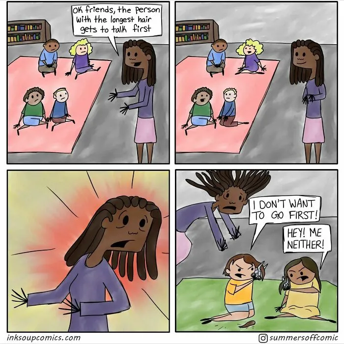 This Teacher’s Comics Offer A Humorous Look At The Struggles Of Teaching (30 New Pics)