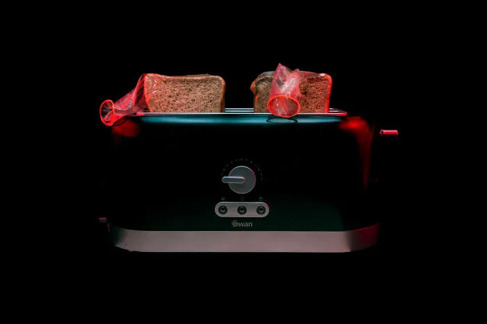 Mr Bread & Mrs Toaster