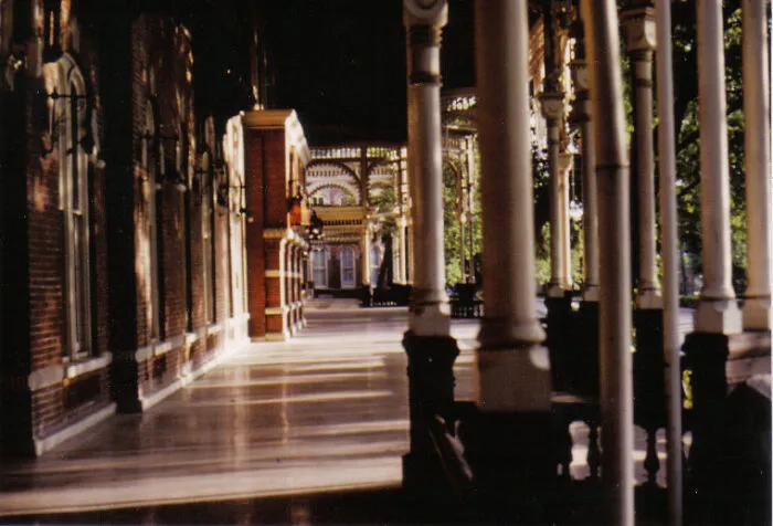 Old Tampa Bay Hotel