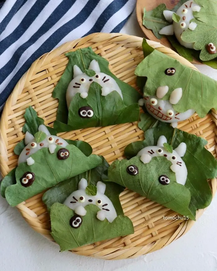 30 Creative Lunchbox Ideas From A Talented Japanese Artist