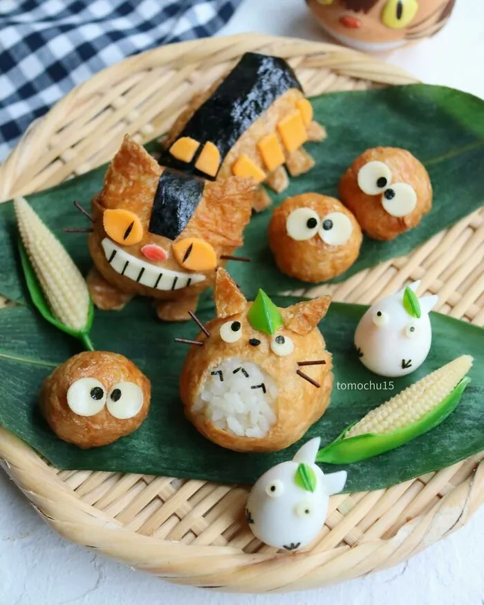 30 Creative Lunchbox Ideas From A Talented Japanese Artist