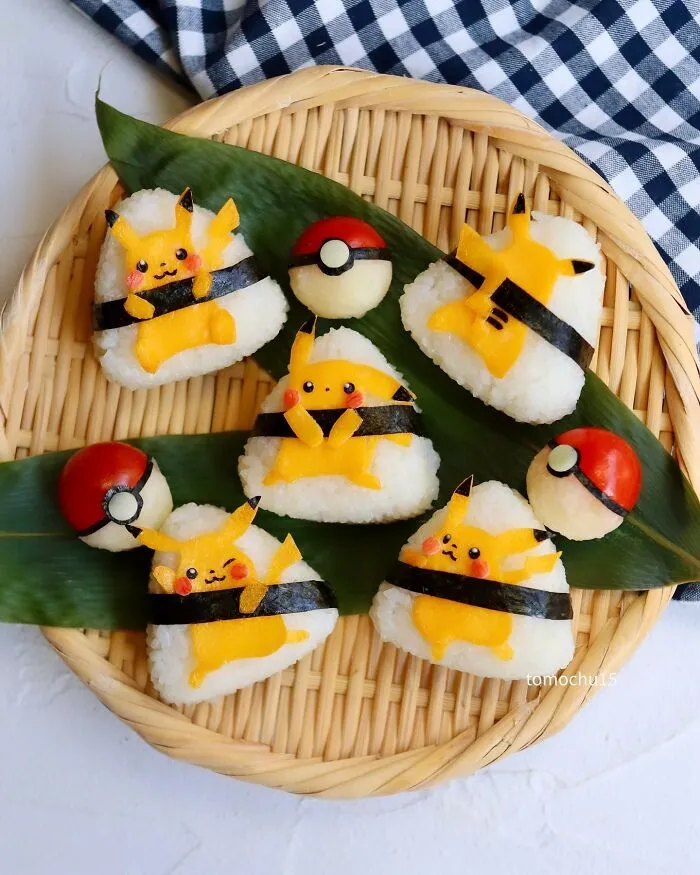 30 Creative Lunchbox Ideas From A Talented Japanese Artist