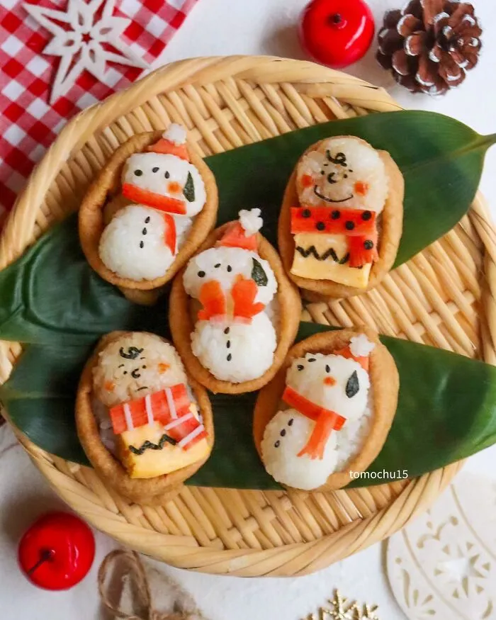 30 Creative Lunchbox Ideas From A Talented Japanese Artist