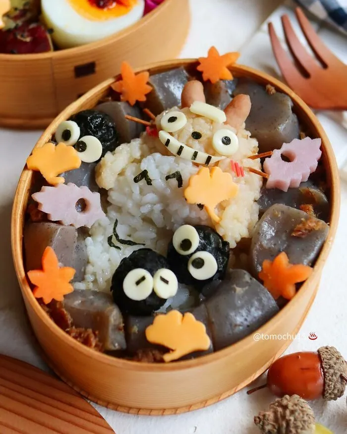30 Creative Lunchbox Ideas From A Talented Japanese Artist