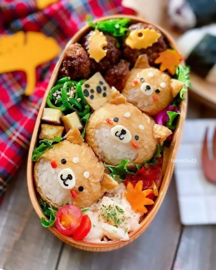 30 Creative Lunchbox Ideas From A Talented Japanese Artist