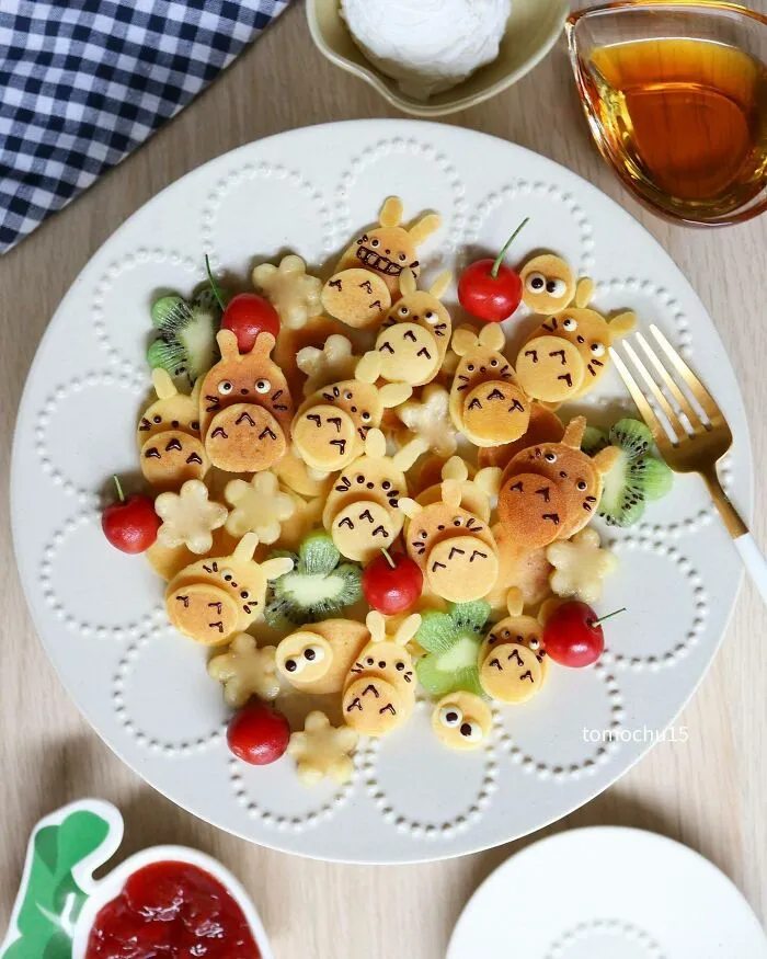 30 Creative Lunchbox Ideas From A Talented Japanese Artist