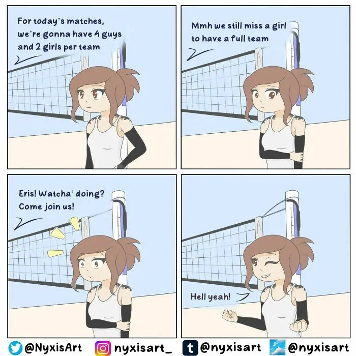 Canadian Cartoonist Spotlights Transgender Challenges Through Comics (22 Pics)
