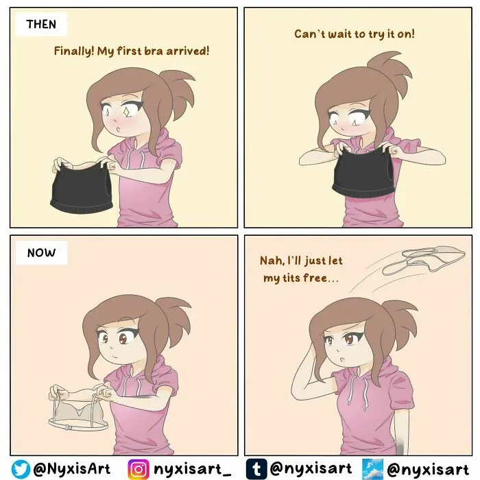 Canadian Cartoonist Spotlights Transgender Challenges Through Comics (22 Pics)