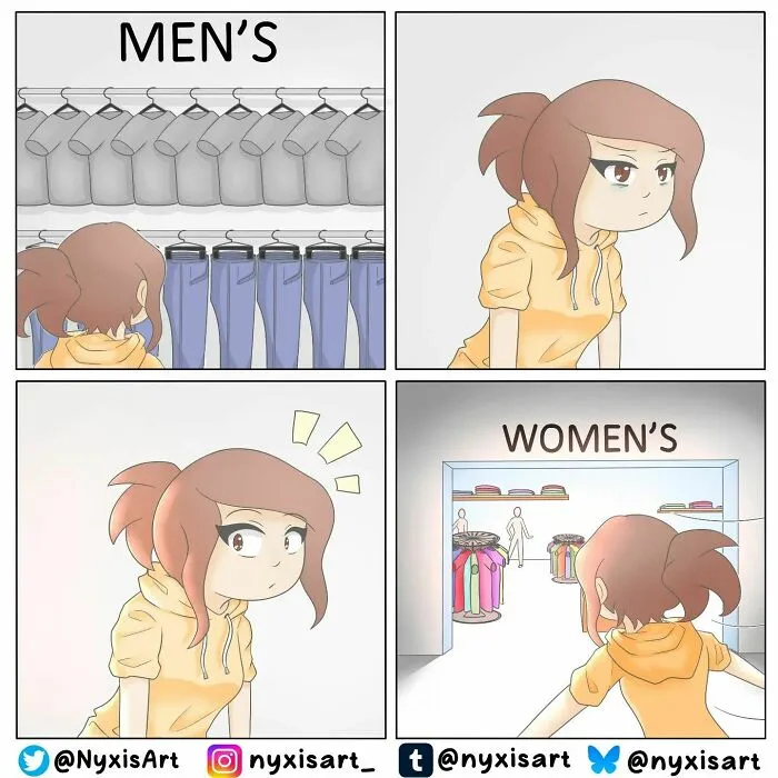 Canadian Cartoonist Spotlights Transgender Challenges Through Comics (22 Pics)