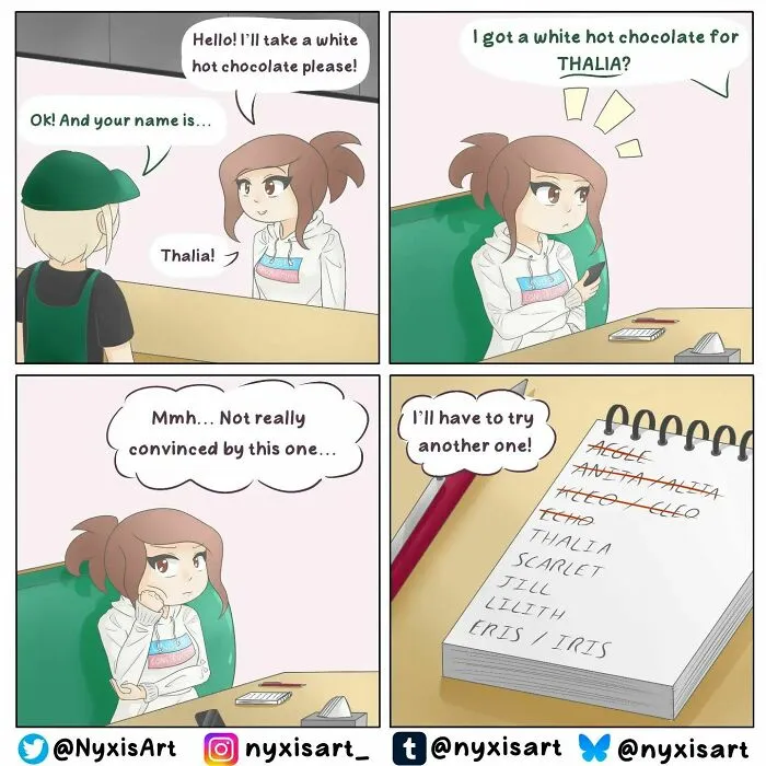 Canadian Cartoonist Spotlights Transgender Challenges Through Comics (22 Pics)