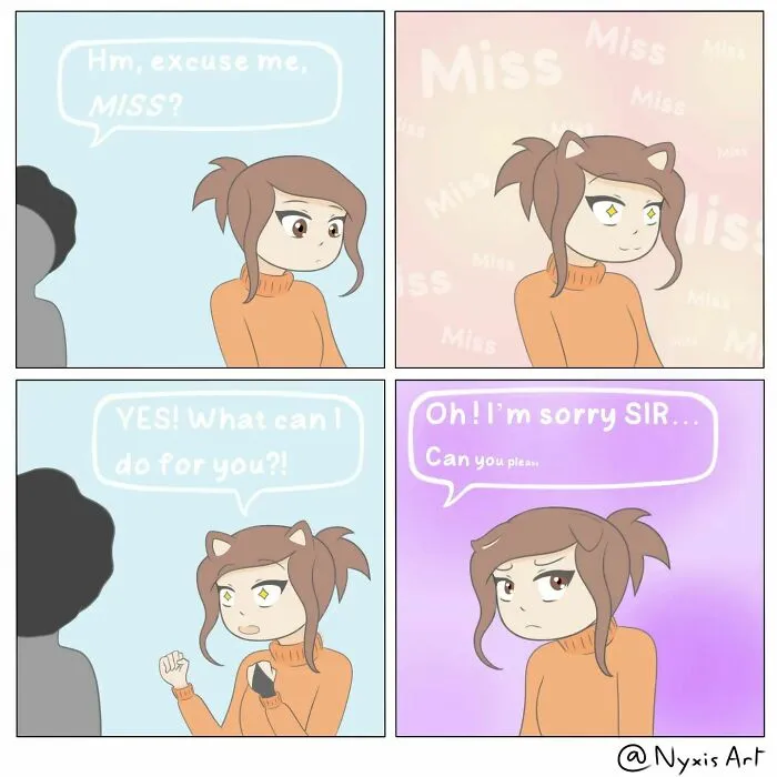 Canadian Cartoonist Spotlights Transgender Challenges Through Comics (22 Pics)
