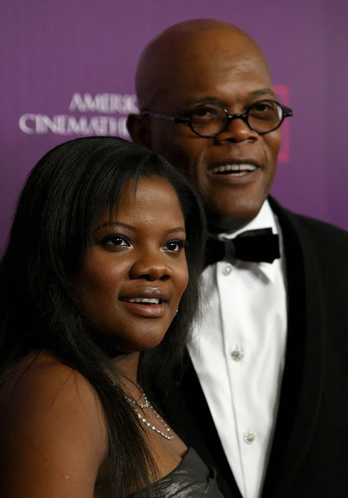 Samuel L. Jackson's Daughter, Zoe