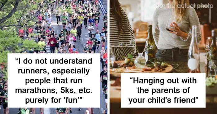 "Golf": 30 People Share Things They Don't Believe Anyone Genuinely Likes, They Just Pretend To