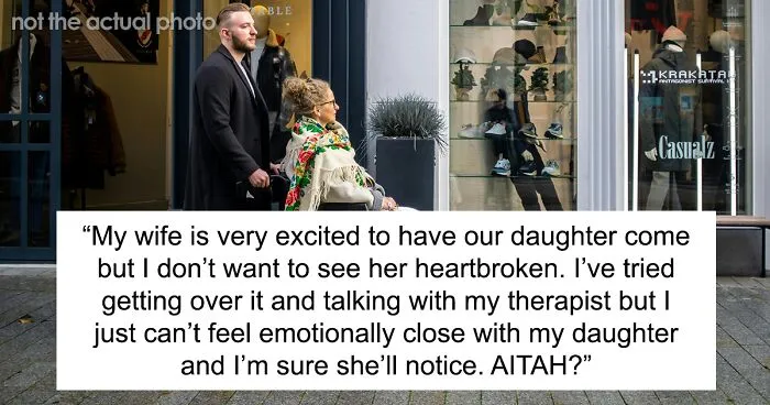 Dad And Daughter's Bond Is Broken After 19YO Treats Mom With Brain Tumor As An Embarrassing Burden