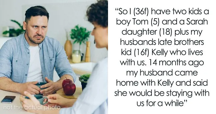 Guy Threatens Divorce Over Wife Wanting To Kick Out His Abusive Niece, She Agrees On The Spot