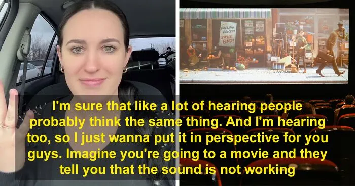 People Had No Idea Subtitles Can’t Replace Sign Language Until This Woman Pointed It Out
