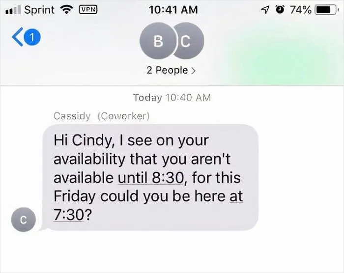 Cassidy, Read That Again, But Slowly